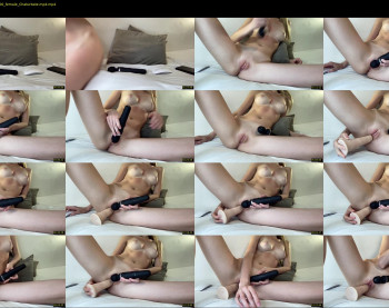 candysfox — 13 minute Chaturbate female cam show recording, 1080p, Jul 28, 2021