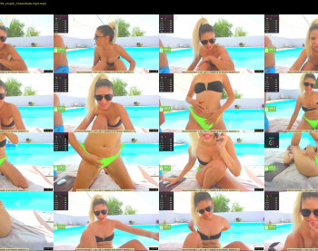 carlasquirt — 22 minute Chaturbate female cam show recording, 1080p, Jul 27, 2021