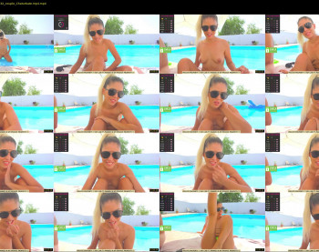 carlasquirt — 27 minute Chaturbate female cam show recording, 1080p, Jul 27, 2021