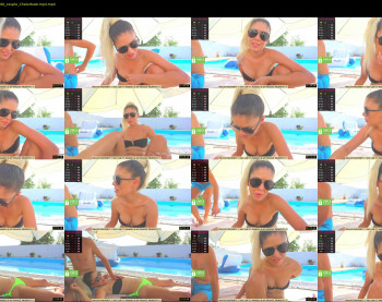 carlasquirt — 15 minute Chaturbate female cam show recording, 1080p, Jul 27, 2021