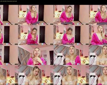 catalina_jade — 34 minute Chaturbate female cam show recording, 1080p, Jul 27, 2021