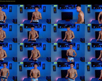 chris_morton — 70 minute Chaturbate male cam show recording, 1080p, Jul 27, 2021