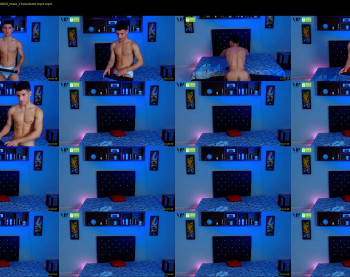 chris_morton — 70 minute Chaturbate male cam show recording, 1080p, Jul 27, 2021