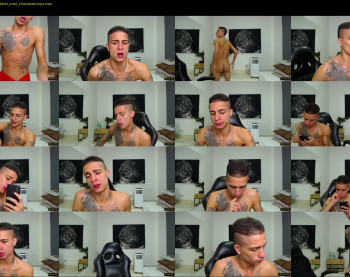 chris_scolaro — 70 minute Chaturbate male cam show recording, 1080p, Jul 27, 2021
