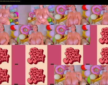 cleopatra_bigboobs — 96 minute Chaturbate female cam show recording, 1080p, Jul 28, 2021