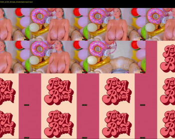 cleopatra_bigboobs — 20 minute Chaturbate female cam show recording, 1080p, Jul 28, 2021