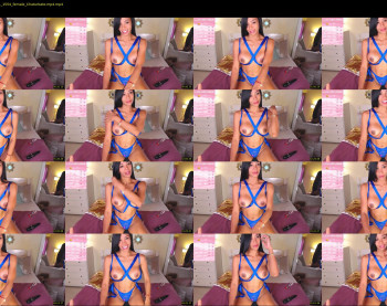 connycuisman — 6 minute Chaturbate female cam show recording, 1080p, Jul 27, 2021