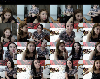 couple_kitty — 70 minute Chaturbate female cam show recording, 1080p, Jul 27, 2021