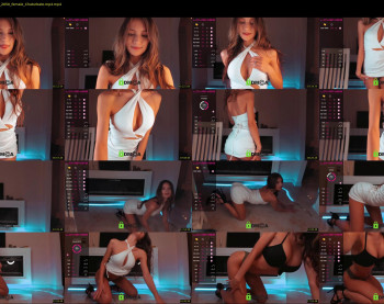 crazzy_cherry — 21 minute Chaturbate female cam show recording, 1080p, Jul 27, 2021