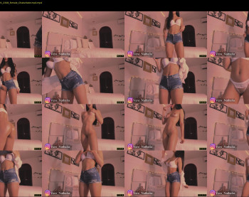 cyanide_candys — 70 minute Chaturbate female cam show recording, 1080p, Jul 27, 2021