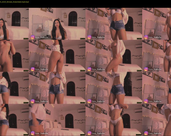 cyanide_candys — 70 minute Chaturbate female cam show recording, 1080p, Jul 28, 2021