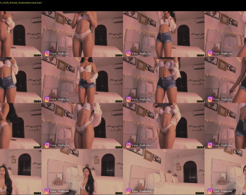 cyanide_candys — 70 minute Chaturbate female cam show recording, 1080p, Jul 28, 2021