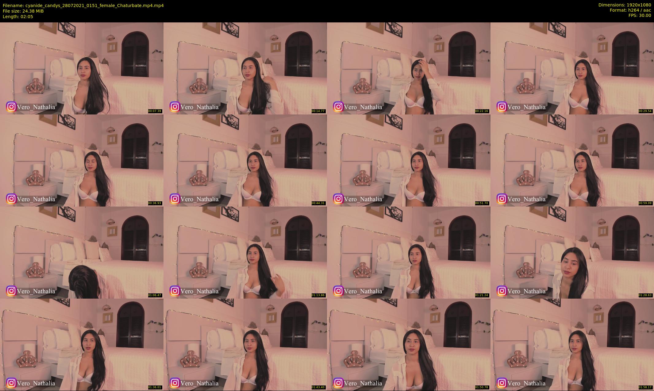 cyanide_candys — 3 minute Chaturbate female cam show recording, 1080p, Jul 28, 2021