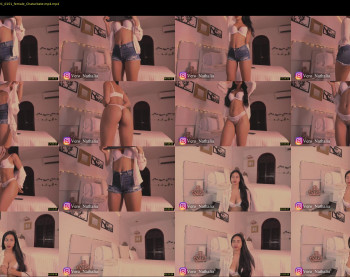 cyanide_candys — 59 minute Chaturbate female cam show recording, 1080p, Jul 28, 2021
