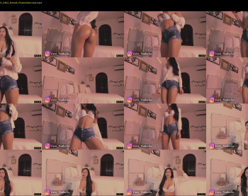 cyanide_candys — 70 minute Chaturbate female cam show recording, 1080p, Jul 28, 2021