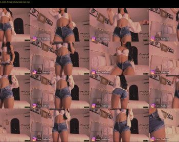 cyanide_candys — 58 minute Chaturbate female cam show recording, 1080p, Jul 28, 2021