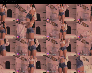 cyanide_candys — 57 minute Chaturbate female cam show recording, 1080p, Jul 28, 2021