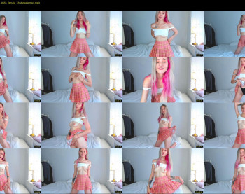 daddystrouble — 70 minute Chaturbate female cam show recording, 1080p, Jul 27, 2021