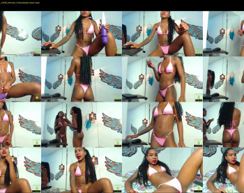 damaralopez_ — 99 minute Chaturbate female cam show recording, 720p, Jul 27, 2021