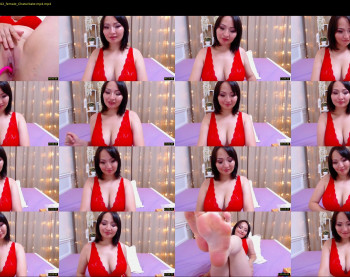 danymeen — 70 minute Chaturbate female cam show recording, 1080p, Jul 27, 2021