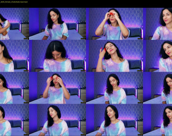 daphne_moss — 21 minute Chaturbate female cam show recording, 720p, Jul 27, 2021