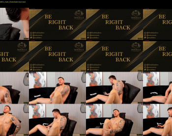 davidd_blake — 74 minute Chaturbate male cam show recording, 1080p, Jul 27, 2021