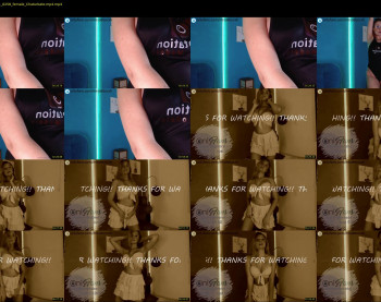 deborah_melo — 9 minute Chaturbate female cam show recording, 1080p, Jul 28, 2021