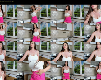 devyale — 70 minute Chaturbate female cam show recording, 1080p, Jul 27, 2021
