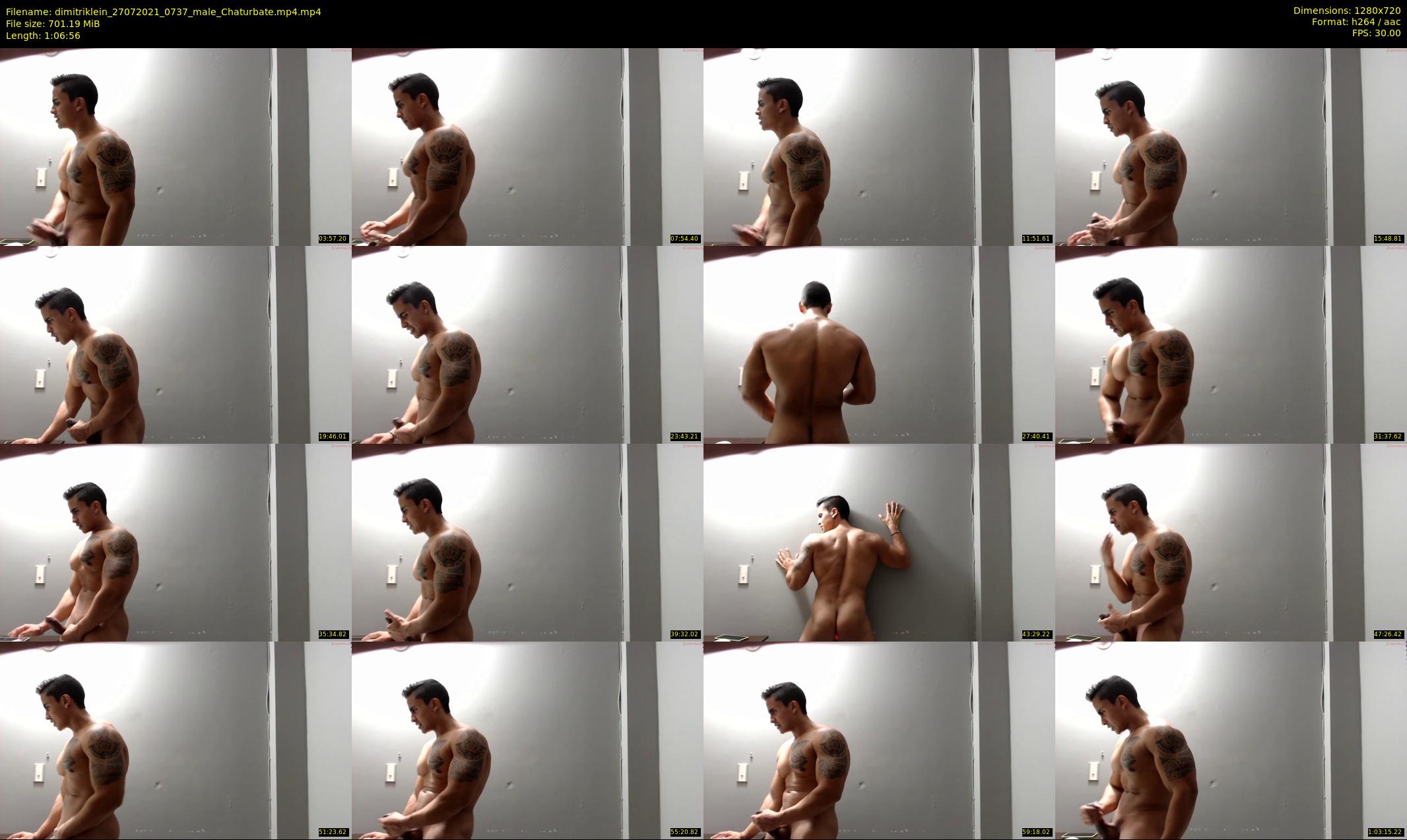 dimitriklein — 67 minute Chaturbate male cam show recording, 720p, Jul 27, 2021