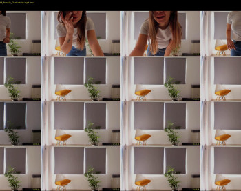 donnna19 — 48 minute Chaturbate female cam show recording, 1080p, Jul 27, 2021