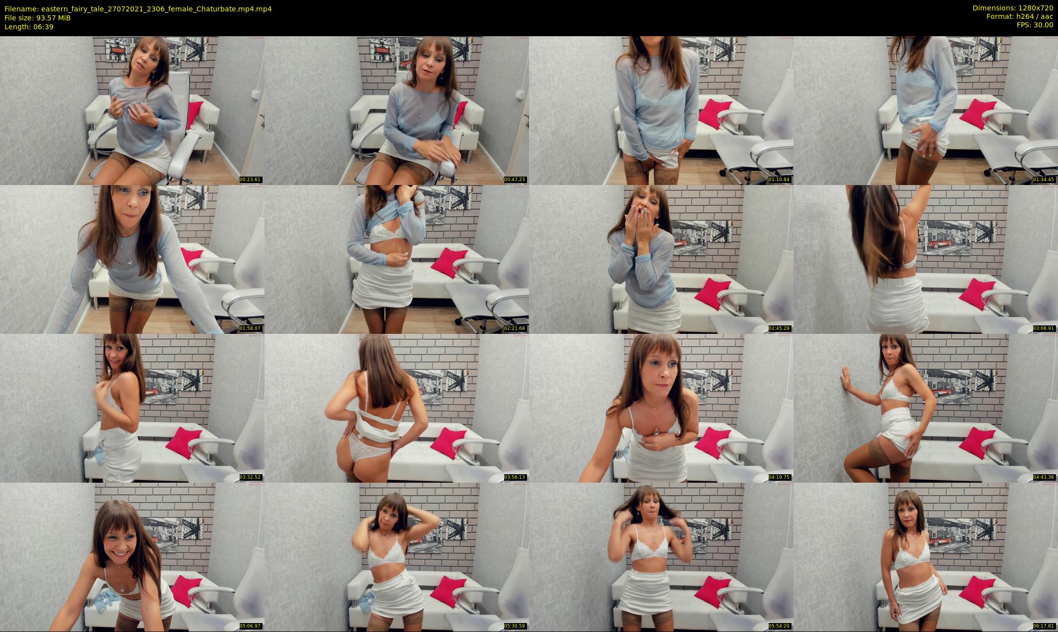 eastern_fairy_tale — 7 minute Chaturbate female cam show recording, 720p, Jul 27, 2021