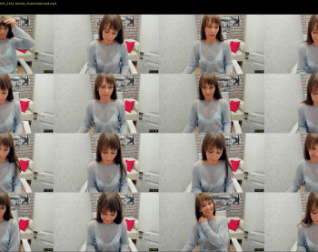 eastern_fairy_tale — 20 minute Chaturbate female cam show recording, 720p, Jul 27, 2021