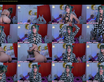 eileen_pinkman — 77 minute Chaturbate female cam show recording, 1080p, Jul 27, 2021