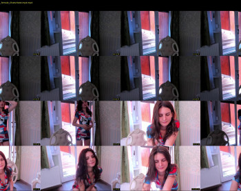 elaanna — 70 minute Chaturbate female cam show recording, 1080p, Jul 27, 2021