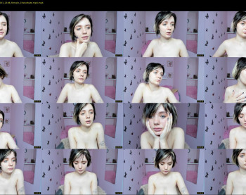 elizabethbritanny — 28 minute Chaturbate female cam show recording, 1080p, Jul 27, 2021