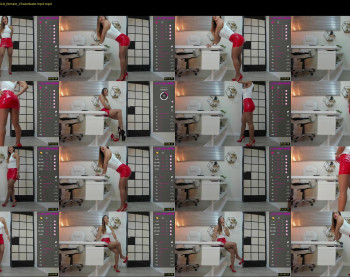 ella_pridee — 70 minute Chaturbate female cam show recording, 1080p, Jul 27, 2021
