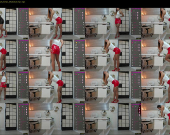 ella_pridee — 70 minute Chaturbate female cam show recording, 1080p, Jul 27, 2021