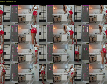 ella_pridee — 21 minute Chaturbate female cam show recording, 1080p, Jul 27, 2021