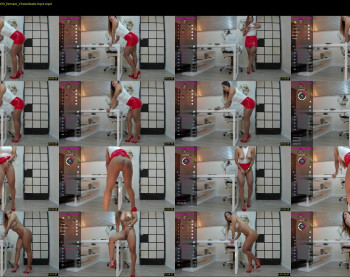 ella_pridee — 70 minute Chaturbate female cam show recording, 1080p, Jul 27, 2021