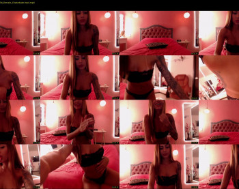 evagomez — 20 minute Chaturbate female cam show recording, 720p, Jul 27, 2021