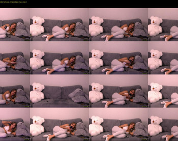 evelina_fox — 71 minute Chaturbate female cam show recording, 1080p, Jul 27, 2021