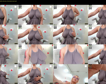 evelyne_rose — 49 minute Chaturbate female cam show recording, 1080p, Jul 27, 2021