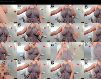 evelyne_rose — 57 minute Chaturbate female cam show recording, 1080p, Jul 27, 2021