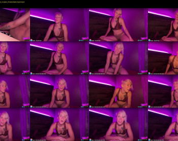 fatalgoth — 6 minute Chaturbate couple cam show recording, 1080p, Jul 27, 2021