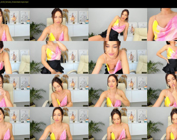 finestchantilly — 28 minute Chaturbate female cam show recording, 1080p, Jul 27, 2021