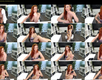 foxynesss — 38 minute Chaturbate female cam show recording, 1080p, Jul 27, 2021