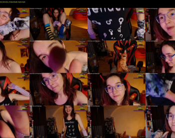 frogessjay — 70 minute Chaturbate female cam show recording, 1080p, Jul 28, 2021