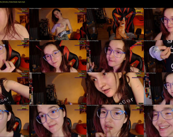 frogessjay — 71 minute Chaturbate female cam show recording, 1080p, Jul 28, 2021