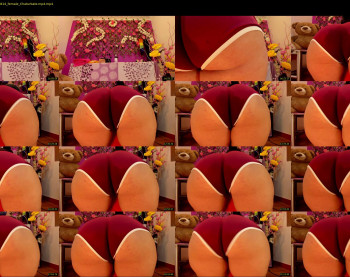 gabby_haze — 36 minute Chaturbate female cam show recording, 1080p, Jul 27, 2021
