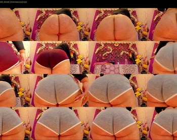 gabby_haze — 12 minute Chaturbate female cam show recording, 1080p, Jul 27, 2021